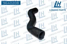 Патрубок системы охлаждения  HYUNDAI-KIA HB  254135H002 (LONGHO) Longho арт. 9640208