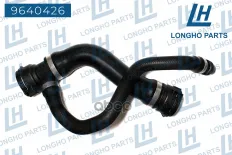 Патрубок воздуховода BMW X5 3.0i (E70) 06-08  BMW x5(e70) 17127593490 Longho арт. 9640426