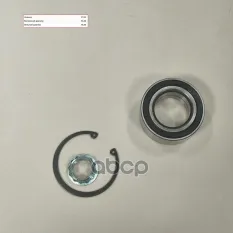 Подшипник колеса M-TEX арт. MT5024