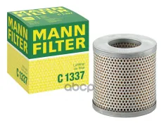 Фильтр воздушный MANN-FILTER C 1337 MANN-FILTER арт. C1337