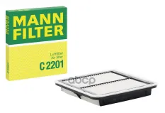 Фильтр воздушный MANN-FILTER C 2201 (16546-AA090) MANN-FILTER арт. C 2201