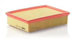 Фильтр воздушный Peugeot 307 >05, Citroen C4, Picasso >04 MANN-FILTER арт. C251181