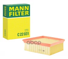 Фильтр воздушный FORD Ecosport, Fiesta VII MANN-FILTER арт. C22031