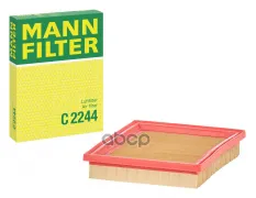 Фильтр воздушный MANN-FILTER C 2244 (1140 778) MANN-FILTER арт. C2244