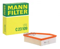 Фильтр воздушный VW (VOLKSWAGEN) Phaeton MANN-FILTER арт. C23109