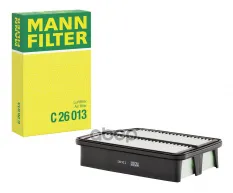 Фильтр воздушный MANN-FILTER C 26 013 (28113-2S000) MANN-FILTER арт. C 26 013