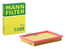 Фильтр воздушный MANN-FILTER C 2329 (17220-P2A-005) MANN-FILTER арт. C2329