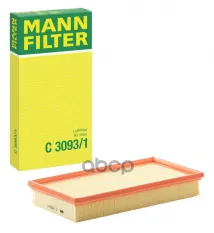 Фильтр воздушный MANN-FILTER C30931 (03E129620) MANN-FILTER арт. C30931