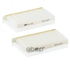 Фильтр салонный MANN-FILTER CU 21 005-2 MANN-FILTER арт. CU210052