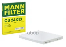 Фильтр салонный MANN-FILTER CU 24 013 (HYUNDAI) MANN-FILTER арт. CU24013