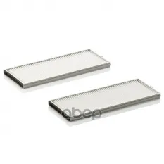Фильтр салонный MANN-FILTER CU25062 MANN-FILTER арт. CU 2506-2