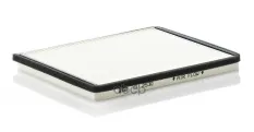 Фильтр салонный Ford Maveric I 93-00, Nissan Primera II <02, Terrano II <02 MANN-FILTER арт. CU2530