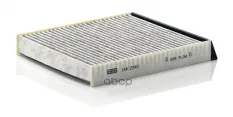 Фильтр салонный Renault Scenic I 99-03, Scenic RX4 00-03 MANN-FILTER арт. CUK2240