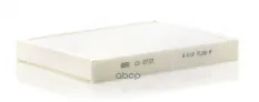 Фильтр салонный MANN-FILTER CU 2733 (6G9N-180543-BA) MANN-FILTER арт. CU2733