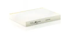 Фильтр салона MANN-FILTER арт. CU28003
