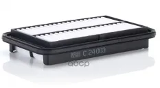 Фильтр воздушный Suzuki Alto 09-, Nissan Pixo 09-, 1,0L MANN-FILTER арт. C24003