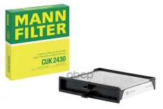 Фильтр салонный RENAULT Scnic II / Grand Scnic MANN-FILTER арт. CUK2430