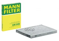 Фильтр салонный MANN-FILTER CUK 2436 (8V5J-19G244-AA) MANN-FILTER арт. CUK2436