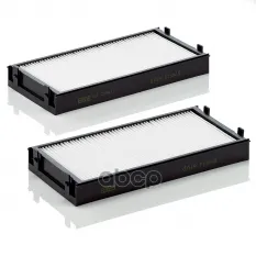 Фильтр салонный MANN-FILTER CU 2941-2 (64 31 6 945 585) MANN-FILTER арт. CU29412