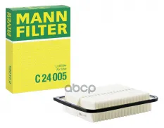 Фильтр воздушный MANN-FILTER C 24 005 (17801-0D060) MANN-FILTER арт. C24005