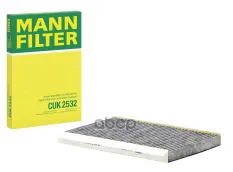 Фильтр салонный MANN-FILTER CUK 2532 (971331H000) MANN-FILTER арт. CUK2532