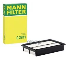 Фильтр воздушный Mazda 3 2,0i >03, 5 >05 MANN-FILTER арт. C2841