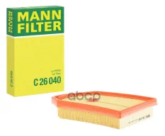 Фильтр воздушный Ford Ecoboost MANN-FILTER арт. C26040