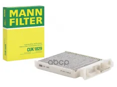 Фильтр салонный MANN-FILTER CUK 1829 (27891AX010) MANN-FILTER арт. CUK1829