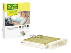 Фильтр салонный MANN-FILTER FP 1829 (8201153808) MANN-FILTER арт. FP1829