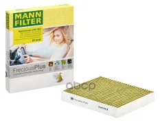 Фильтр салонный MANN-FILTER FP2141 MANN-FILTER арт. FP2141