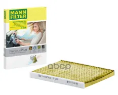 Фильтр салонный MANN-FILTER FP 2436 MANN-FILTER арт. FP2436