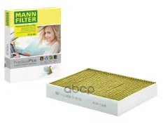 Фильтр салонный MANN-FILTER FP 25 001 (64 11 9 237 554) MANN-FILTER арт. FP25001