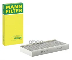Фильтр салонный MANN-FILTER CUK 3240 (6441 EJ) MANN-FILTER арт. CUK3240