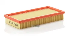 Фильтр воздушный Audi 80 76-84, Chrysler Le Baron, Saratoga, Voyage 88-96, VW Golf, Jetta I 85-92 MANN-FILTER арт. C2860