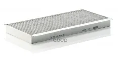 Фильтр салонный MANN-FILTER CUK 3567 (1 121 106) MANN-FILTER арт. CUK3567