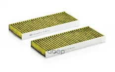Фильтр салона RENAULT Latitude 02/11- MANN-FILTER арт. FP26013-2