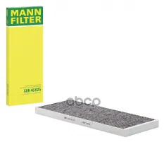 Фильтр салонный Tesla Model Y 21- MANN-FILTER арт. CUK46025