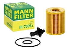 Фильтр масляный MANN-FILTER HU 7009 Z (04152-0R010) MANN-FILTER арт. HU 7009 Z