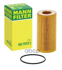 Фильтр масляный MANN-FILTER HU 7012 Z (059 198 405 B) MANN-FILTER арт. HU 7012 Z