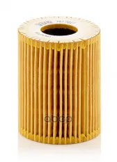 Фильтр масляный Skoda Fabia II >10, Roomster >10, VW Polo V >10 - all 1,2 TD MANN-FILTER арт. HU7017Z