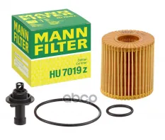 Фильтр масляный MANN-FILTER HU 7019 Z (04152YZZA1) MANN-FILTER арт. HU7019Z