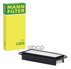 Фильтр воздушный MANN-FILTER C 2610 (178010J020) MANN-FILTER арт. C2610