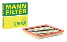 Фильтр воздушный MANN-FILTER C 26 106 (13272717) MANN-FILTER арт. C 26 106