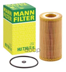 Фильтр масляный MANN-FILTER HU7181N MANN-FILTER арт. HU7181N