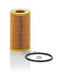 Фильтр масляный MANN-FILTER HU 718/1 z (11 42 2 247 018) MANN-FILTER арт. hu718/1z