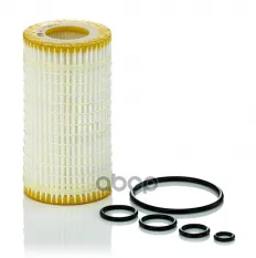 Фильтр масляный MANN-FILTER HU 718/5 x (05102905AA) MANN-FILTER арт. HU7185X
