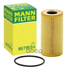 Фильтр масляный MANN-FILTER HU 719/5 x (996.107.225.52) MANN-FILTER арт. HU7195X