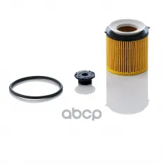 Фильтр масляный MANN-FILTER HU 8002 x KIT (11 42 7 618 461) MANN-FILTER арт. HU8002XKIT