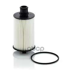 Фильтр масляный MANN-FILTER HU 8008 Z (8W93-6A692-AC) MANN-FILTER арт. HU8008Z