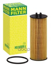 Фильтр масляный MANN-FILTER HU 6009 Z (05184526AA) MANN-FILTER арт. HU6009Z
